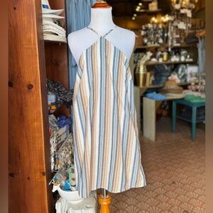 Le Lis Multicolor Striped Dress